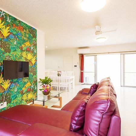 Kariyushi Condominium Resort Nago RB Villa Nakijin Esterno foto
