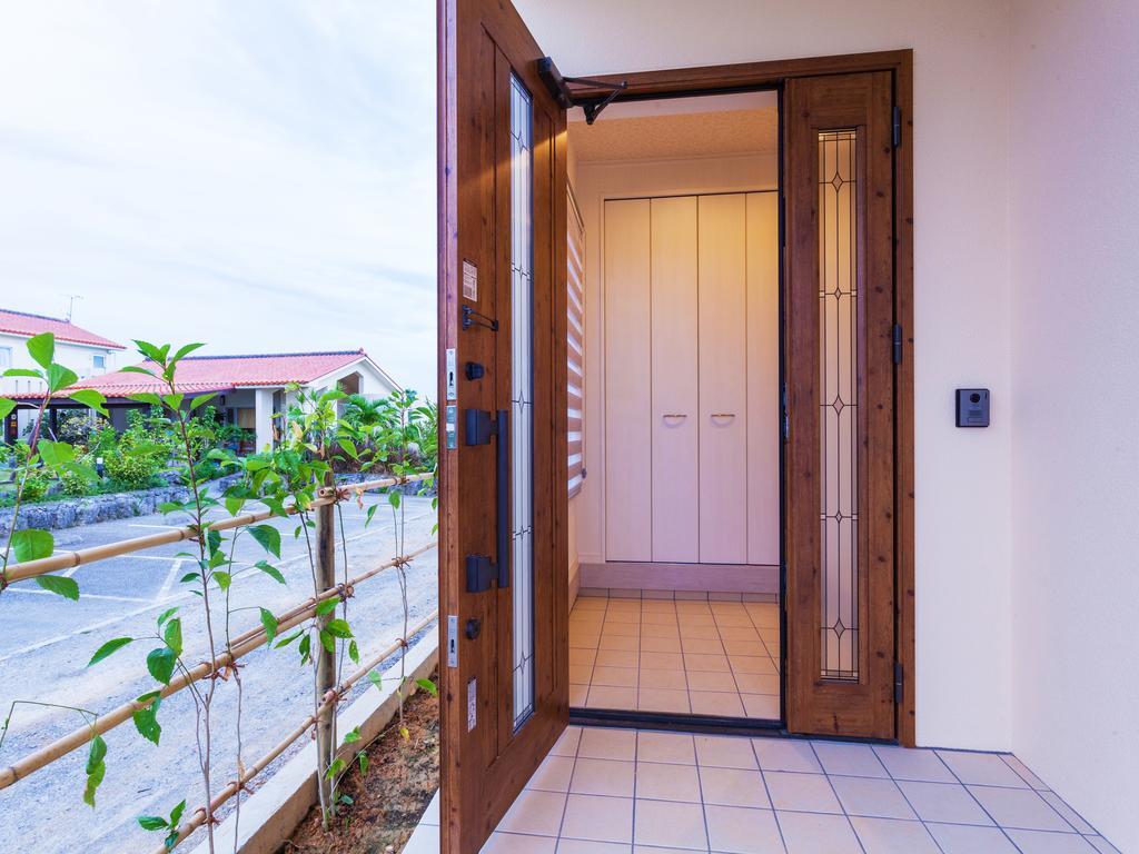 Kariyushi Condominium Resort Nago RB Villa Nakijin Esterno foto