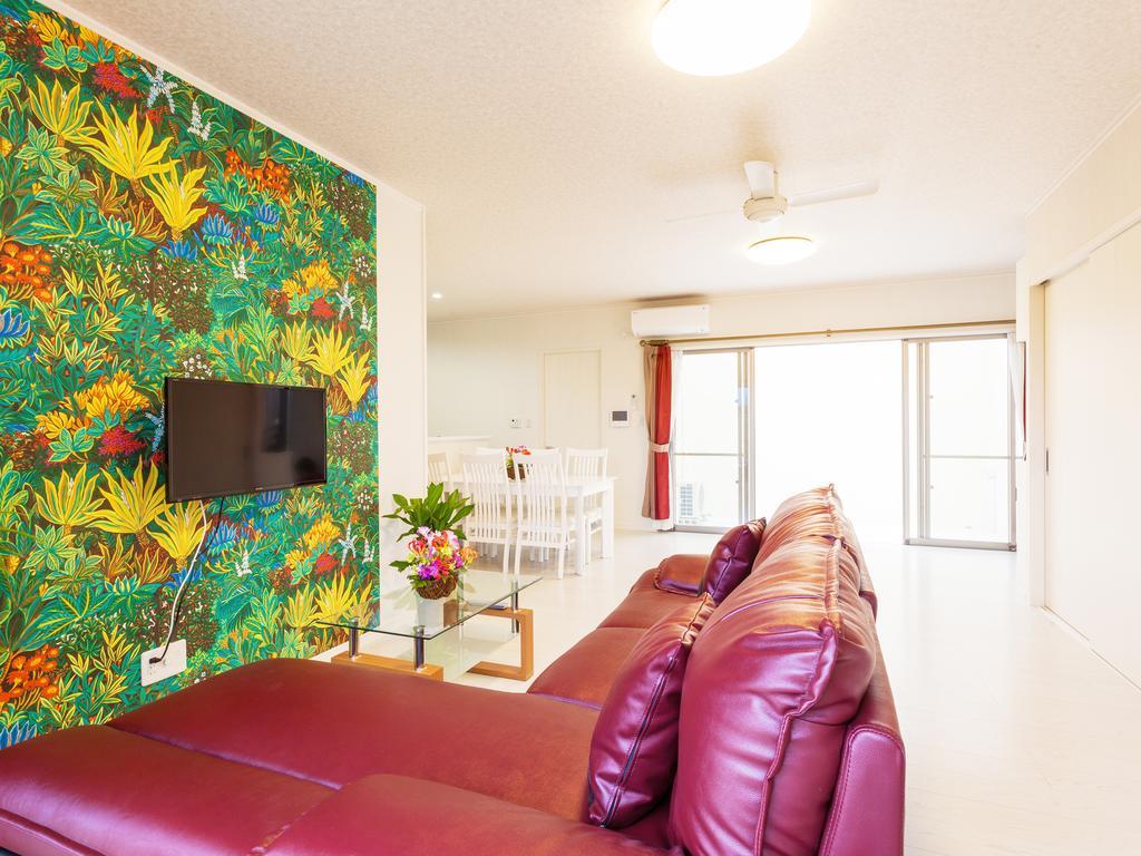 Kariyushi Condominium Resort Nago RB Villa Nakijin Esterno foto