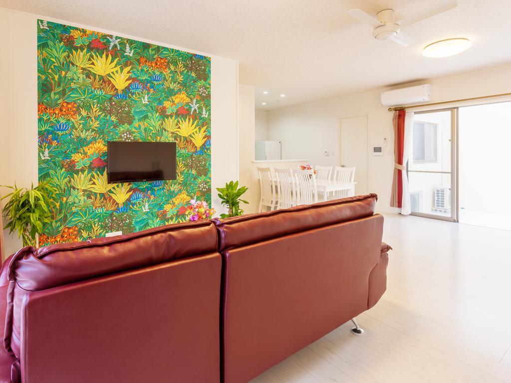Kariyushi Condominium Resort Nago RB Villa Nakijin Esterno foto