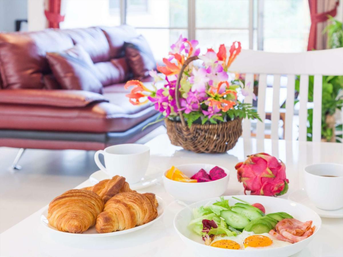Kariyushi Condominium Resort Nago RB Villa Nakijin Esterno foto