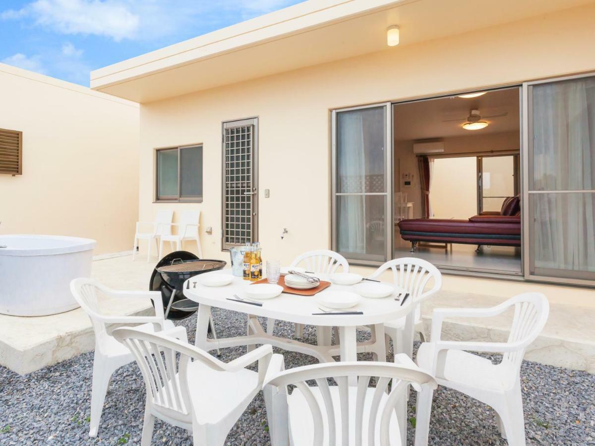 Kariyushi Condominium Resort Nago RB Villa Nakijin Esterno foto