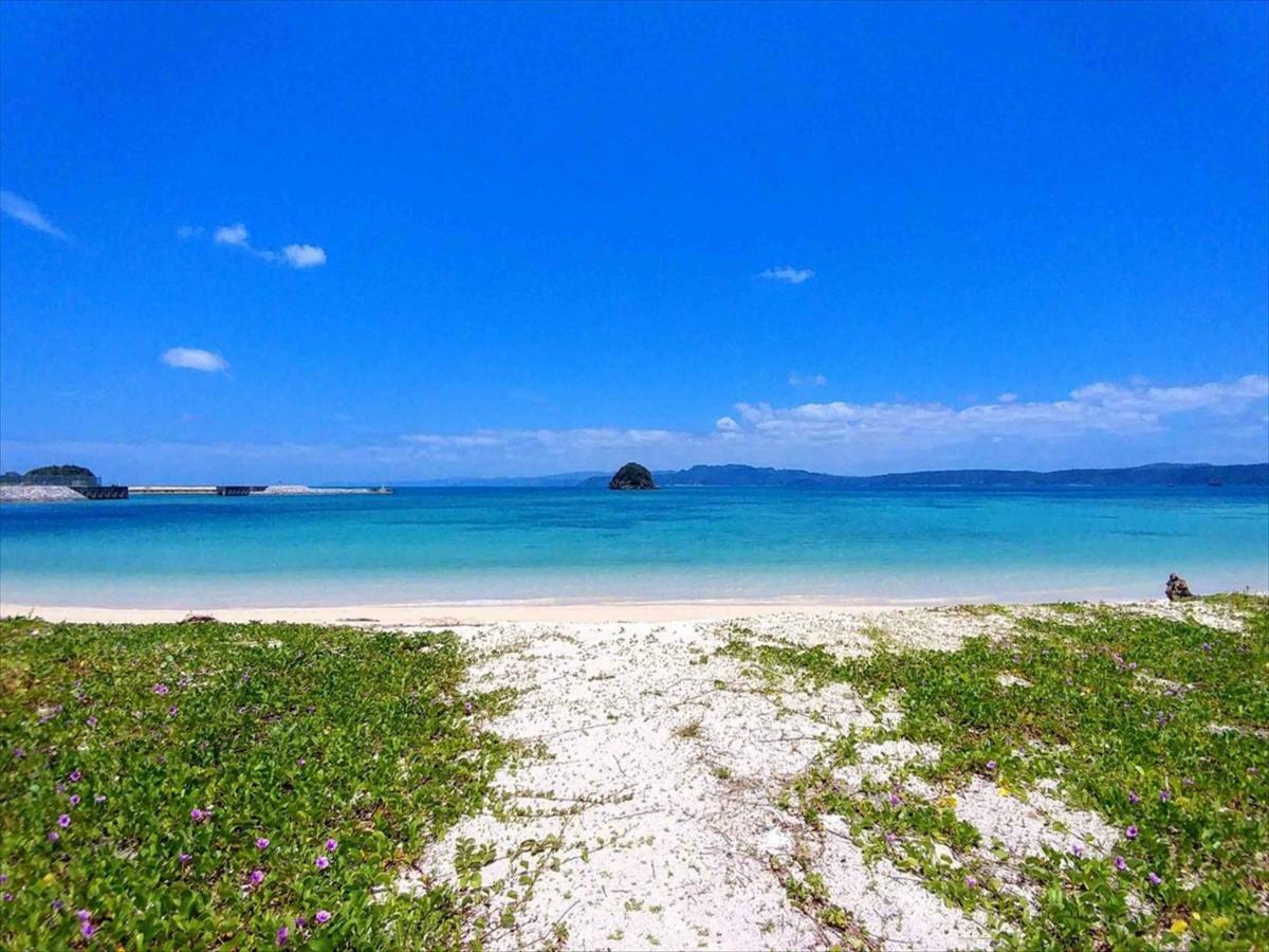 Kariyushi Condominium Resort Nago RB Villa Nakijin Esterno foto
