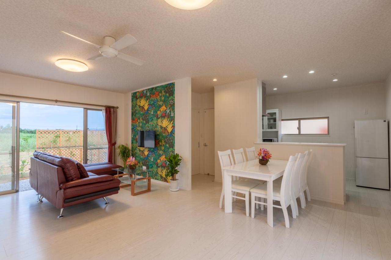Kariyushi Condominium Resort Nago RB Villa Nakijin Esterno foto