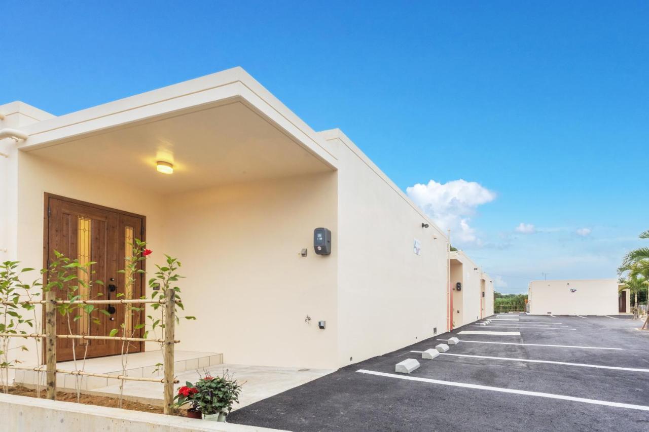 Kariyushi Condominium Resort Nago RB Villa Nakijin Esterno foto