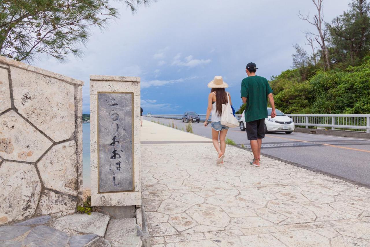 Kariyushi Condominium Resort Nago RB Villa Nakijin Esterno foto