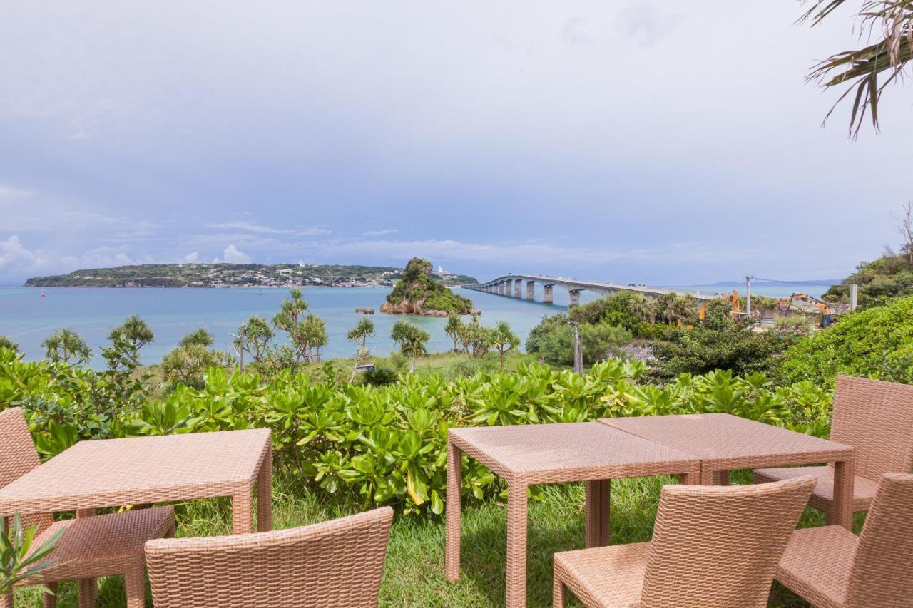 Kariyushi Condominium Resort Nago RB Villa Nakijin Esterno foto